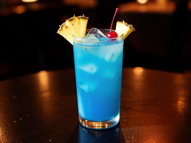 Blue Hawaiin