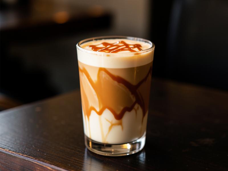 Caramel Latte