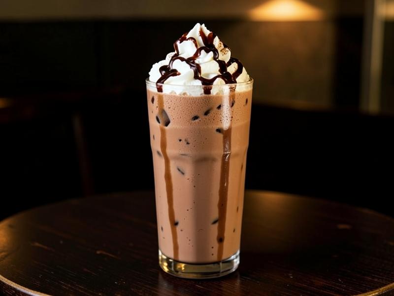 Chocolate Frappe