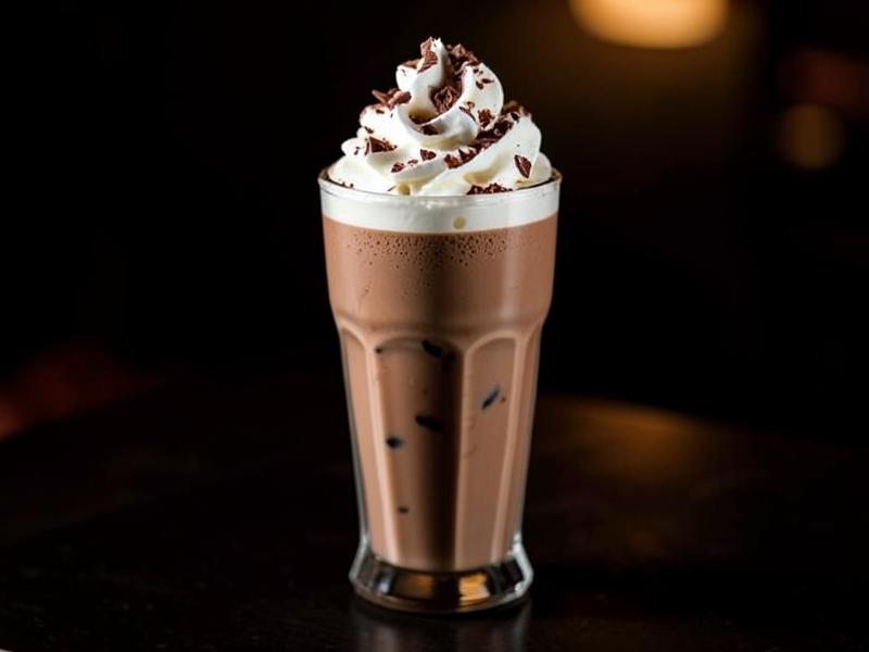 Chocolate Milkshake