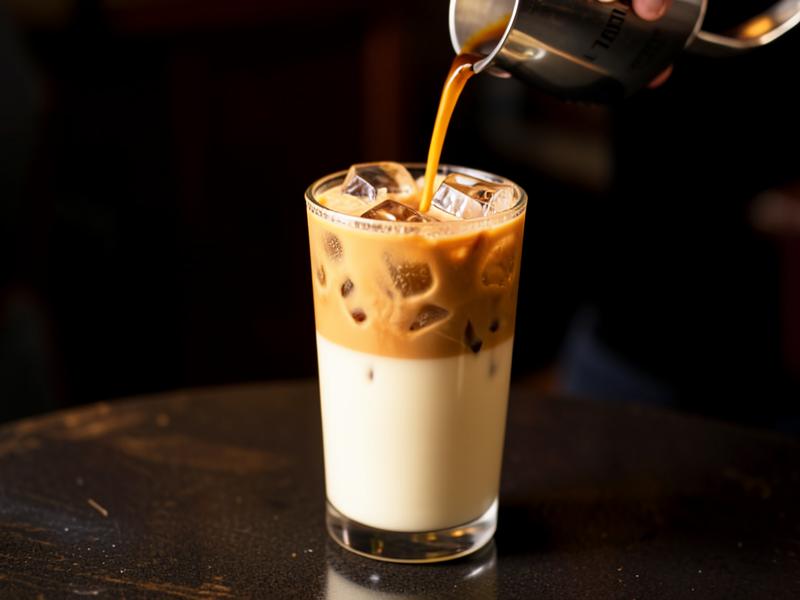 Iced Latte