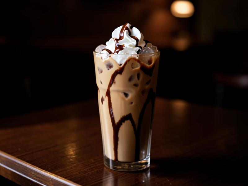 Iced Mocha