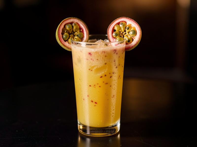Passion Fruit Smoothie
