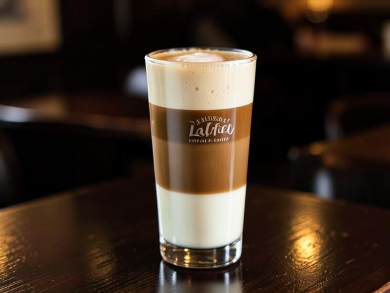 Spanish Latte