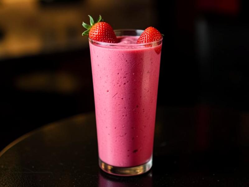 Strawberry Smoothie