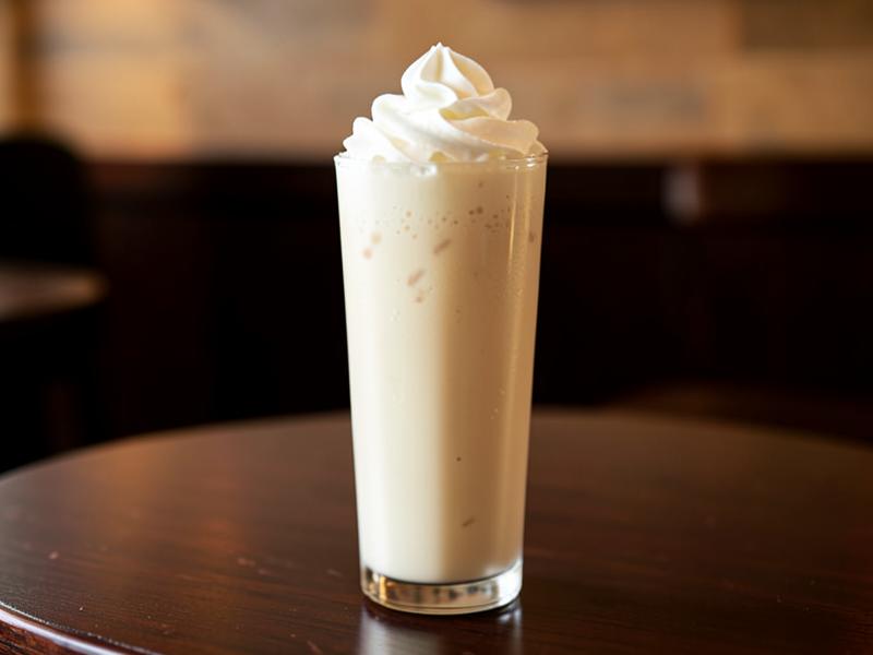 Vanilla Frappe