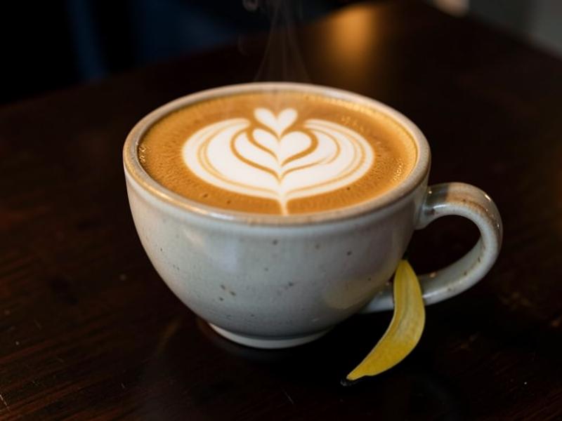 Vanilla Latte