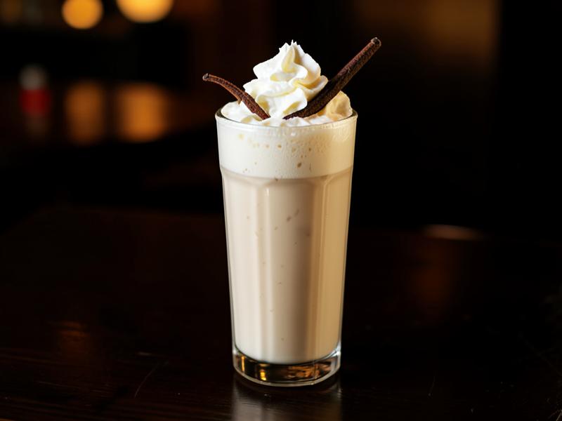 Vanilla Milkshake
